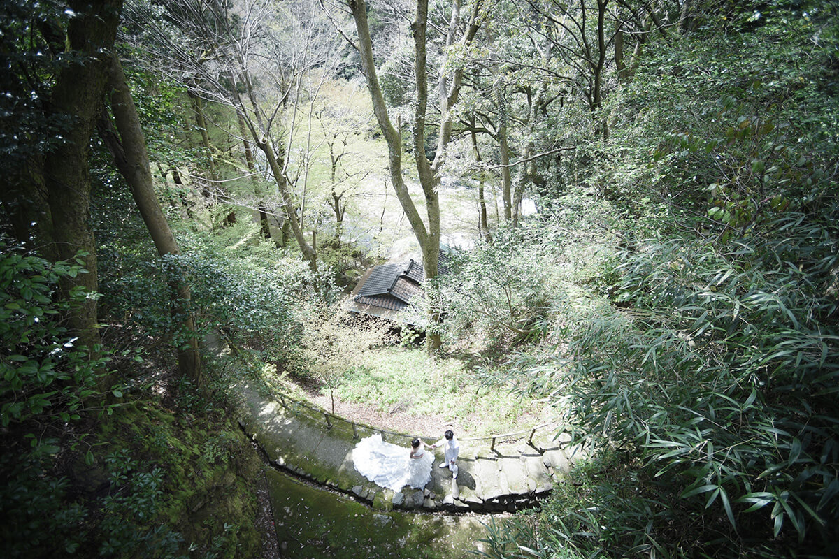 Kakusenkei(Kaga Onsen)