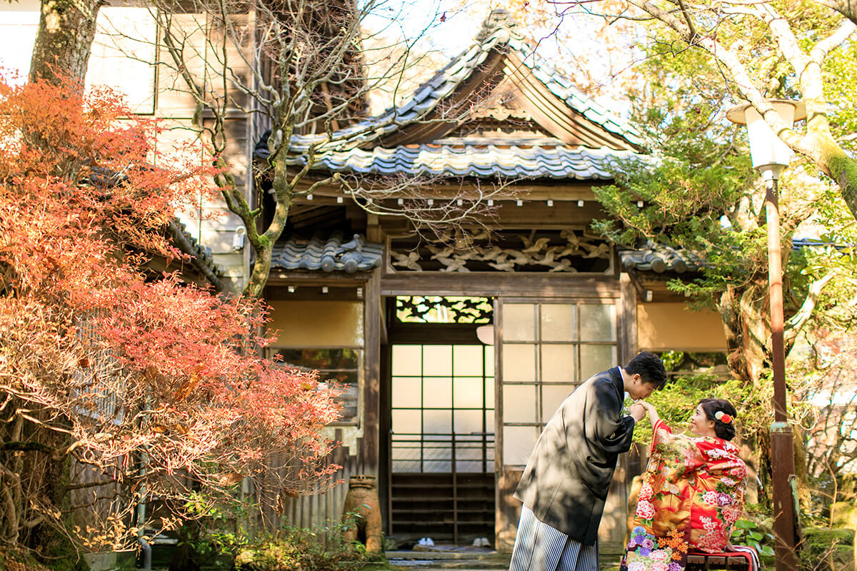 Kakusenkei(Kaga Onsen)