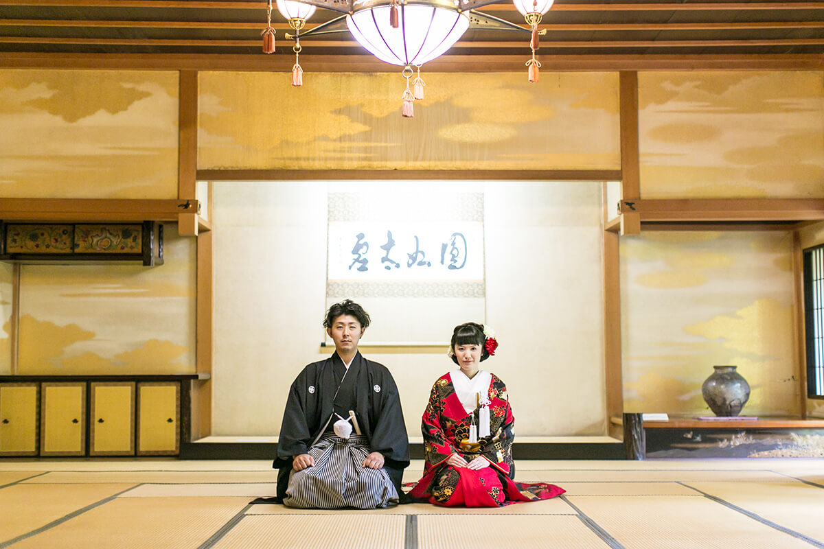 Kakusenkei(Kaga Onsen) Kanazawa