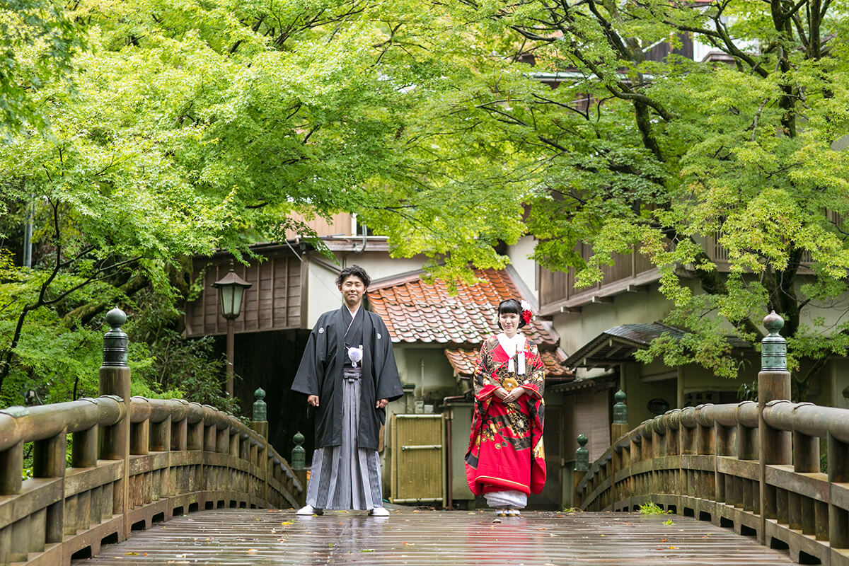 Kakusenkei(Kaga Onsen) Kanazawa