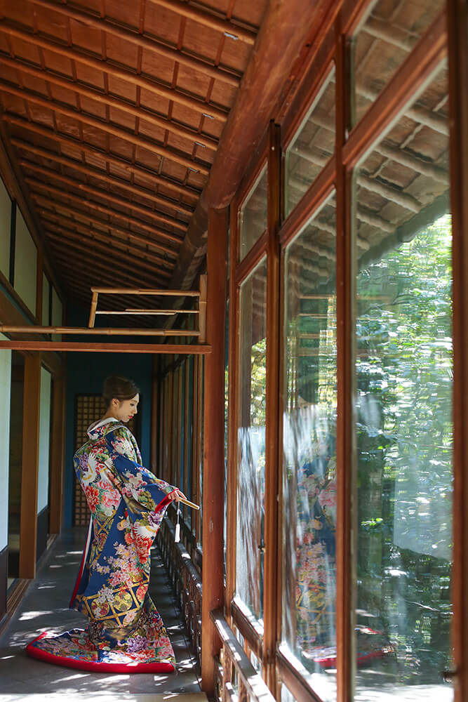 Kakusenkei(Kaga Onsen) Kanazawa