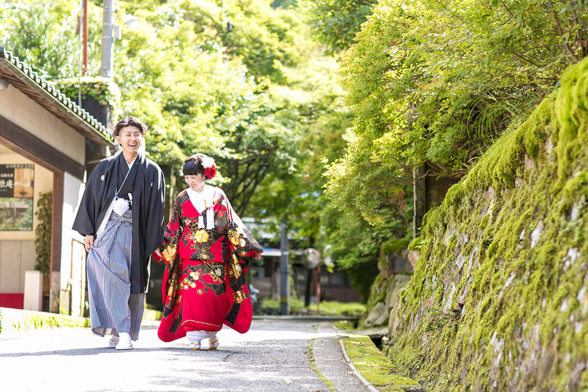 Kakusenkei(Kaga Onsen)