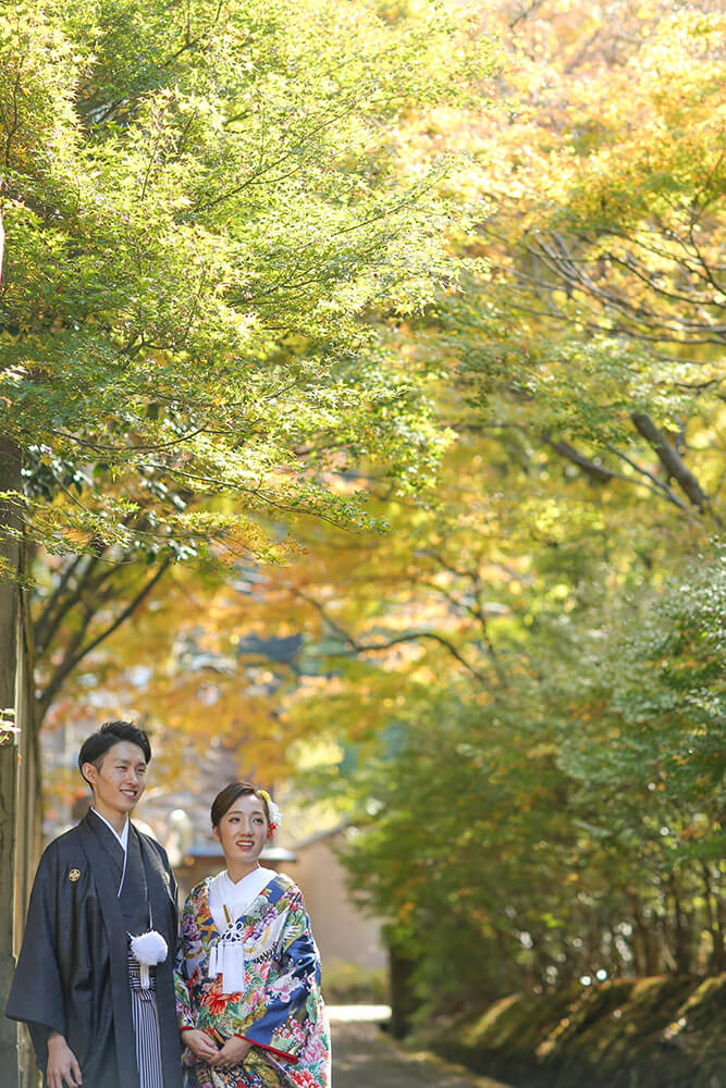 Kakusenkei(Kaga Onsen) Kanazawa