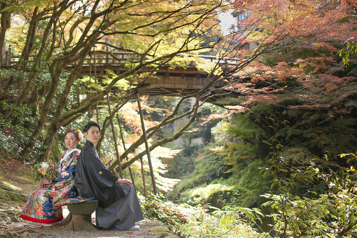 Kakusenkei(Kaga Onsen) Kanazawa