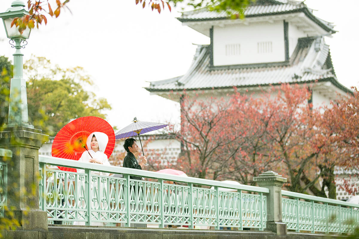 Kanazawa Castle Park Kanazawa