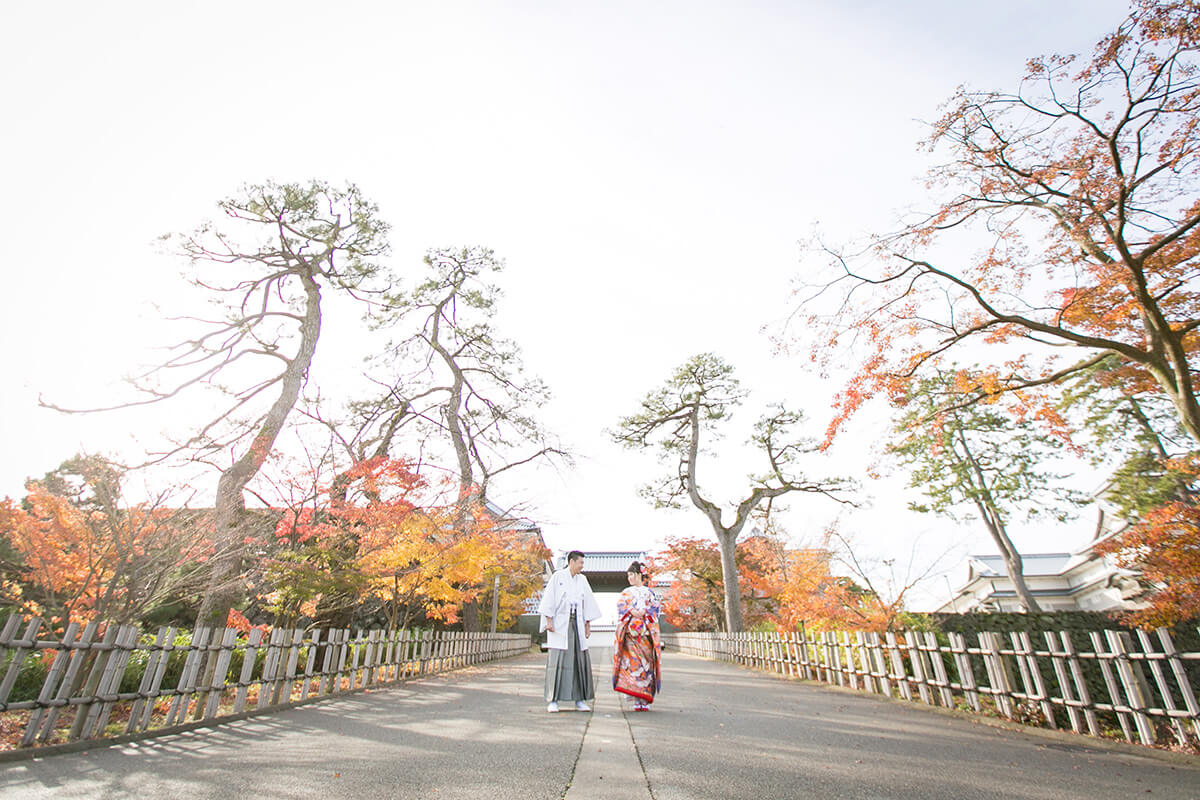 Kanazawa Castle Park Kanazawa