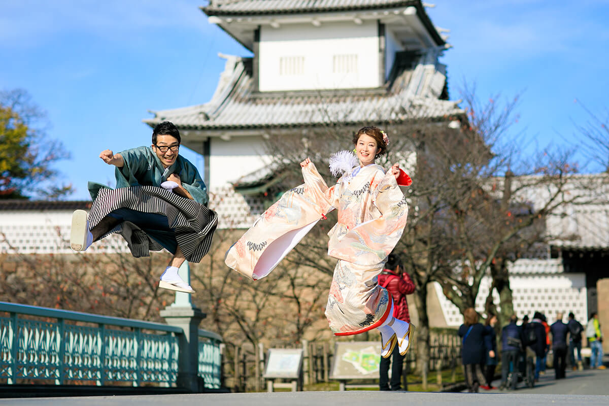 Kanazawa Castle Park