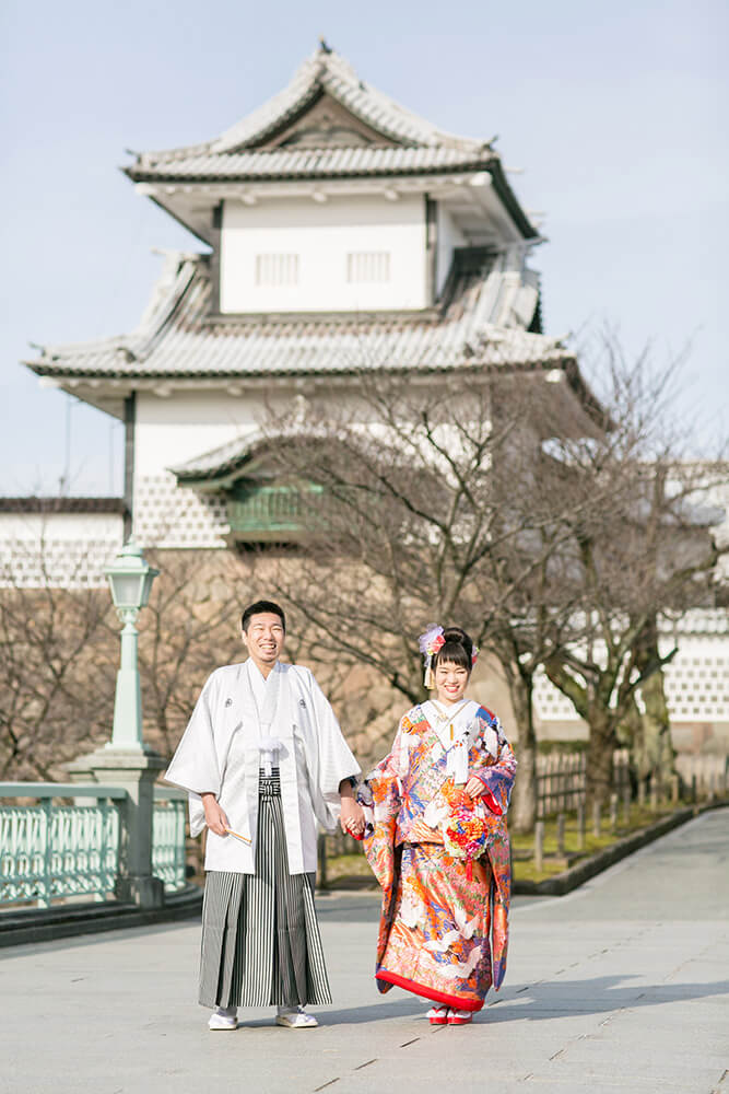 Kanazawa Castle Park Kanazawa