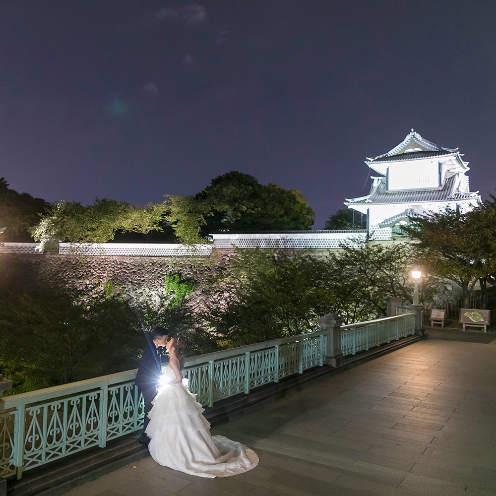 Kanazawa Castle Park [La-vie Photography]