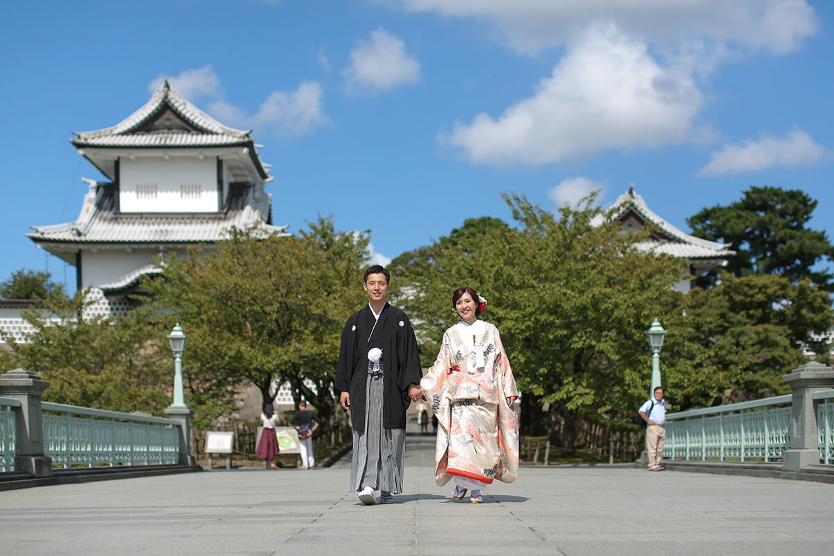 Kenroku-en Kanazawa