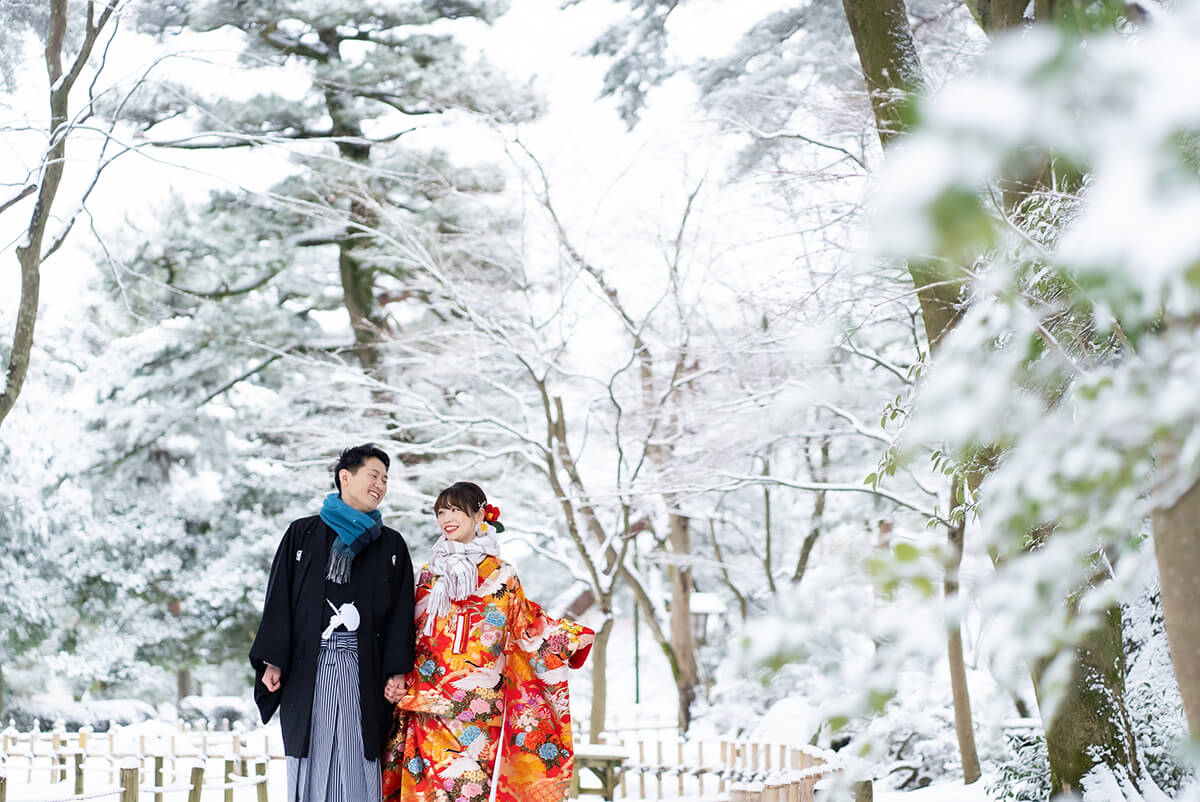 Kenroku-en Kanazawa