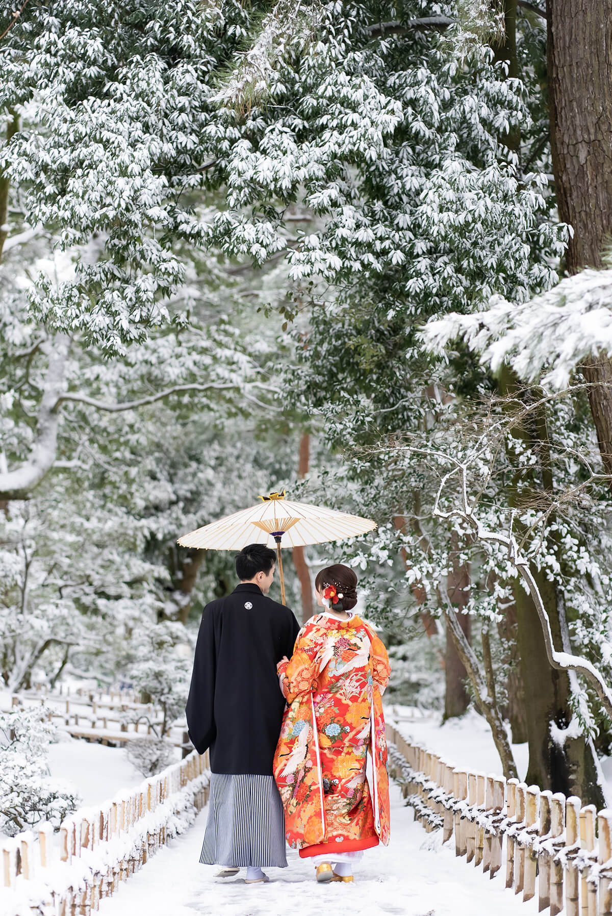 Kenroku-en Kanazawa