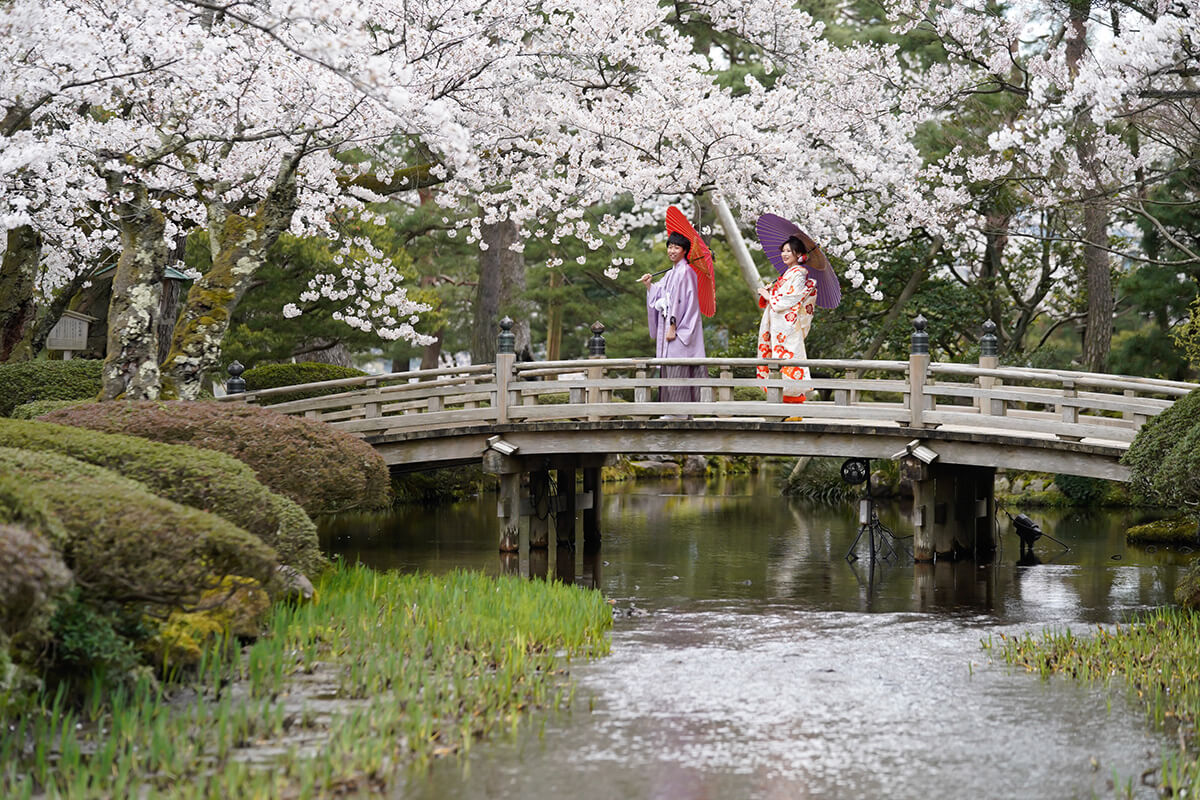 Kenroku-en Kanazawa