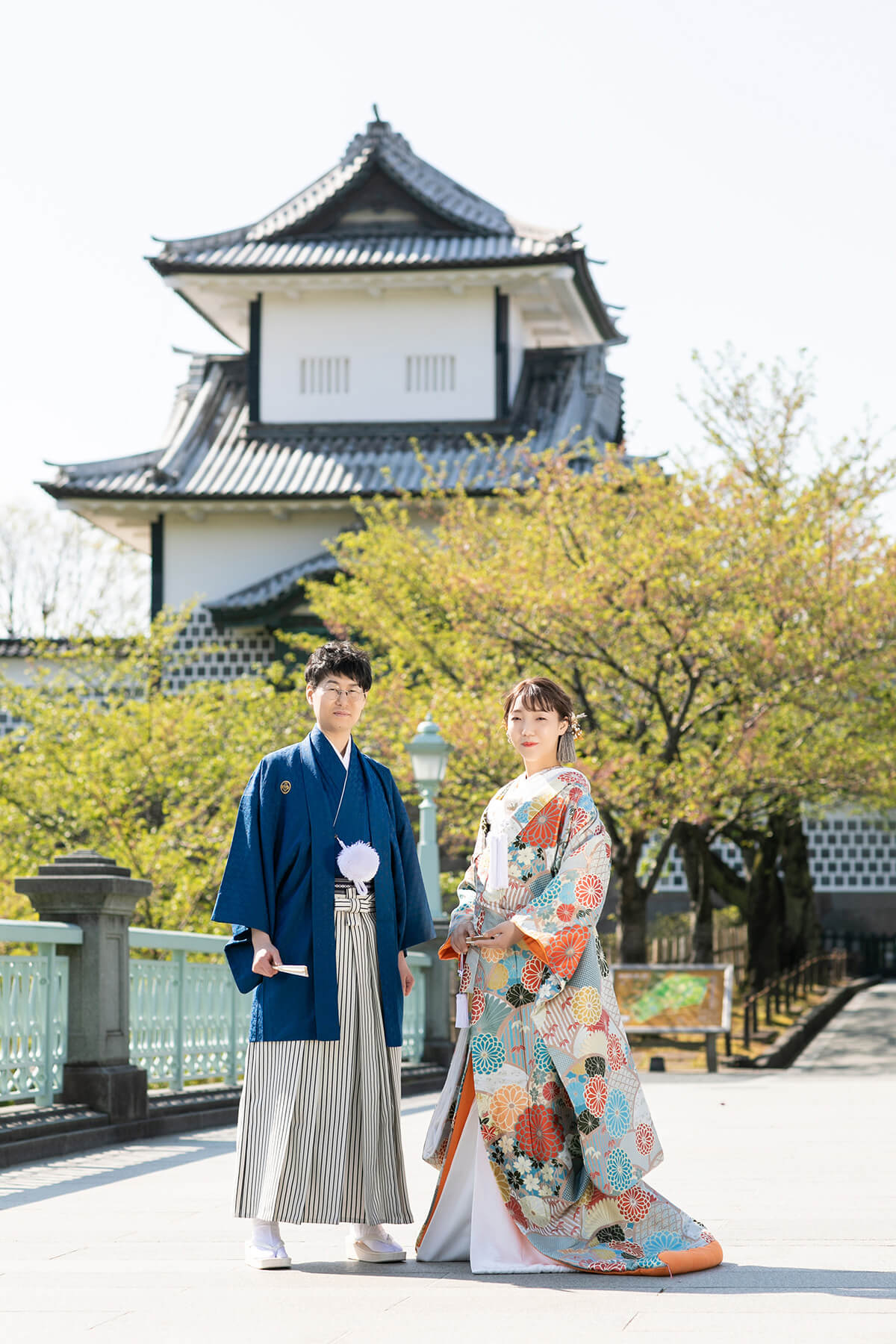 Kenroku-en Kanazawa