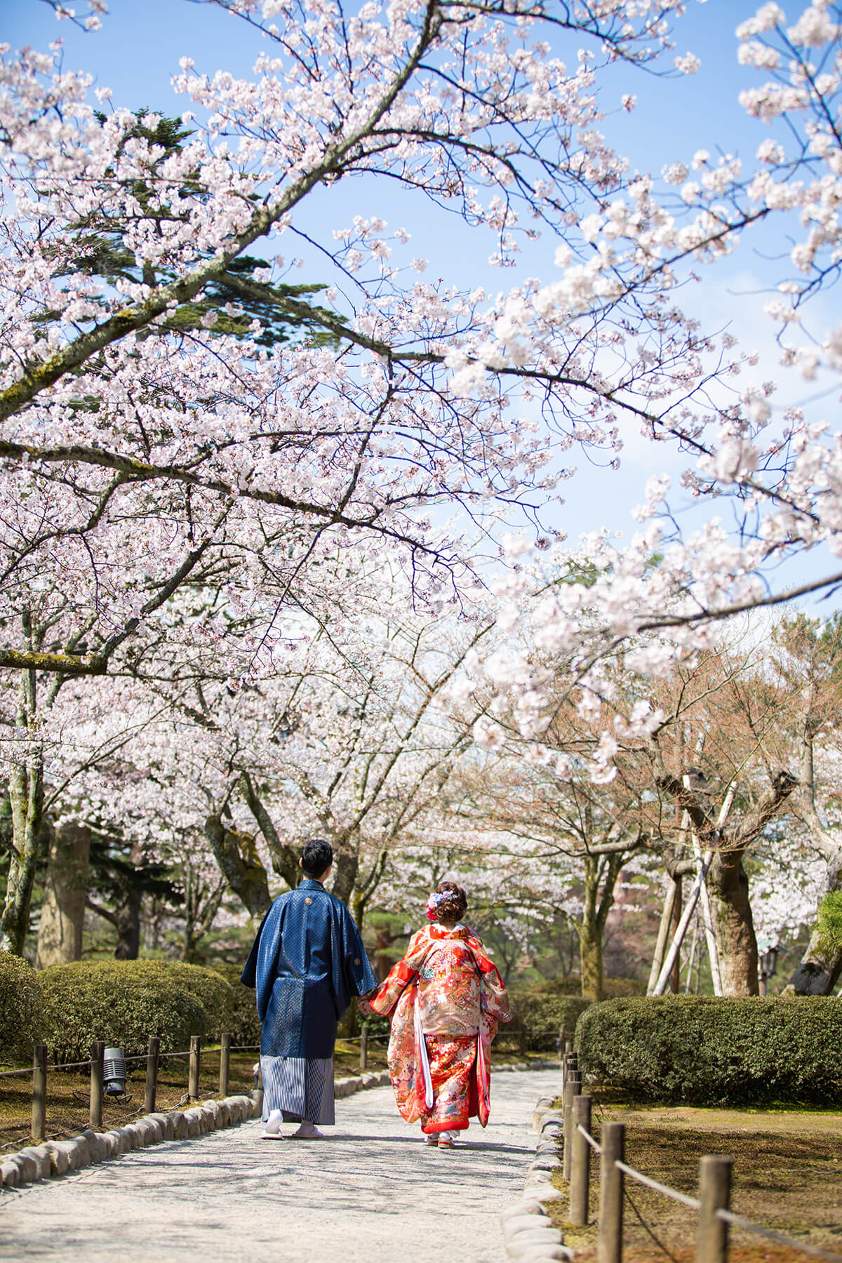 Kenroku-en Kanazawa