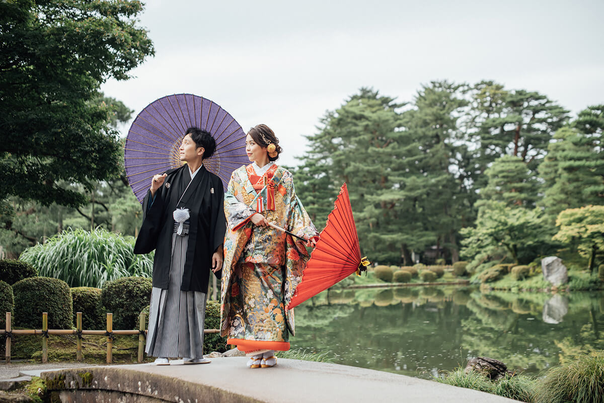 Kenroku-en Kanazawa