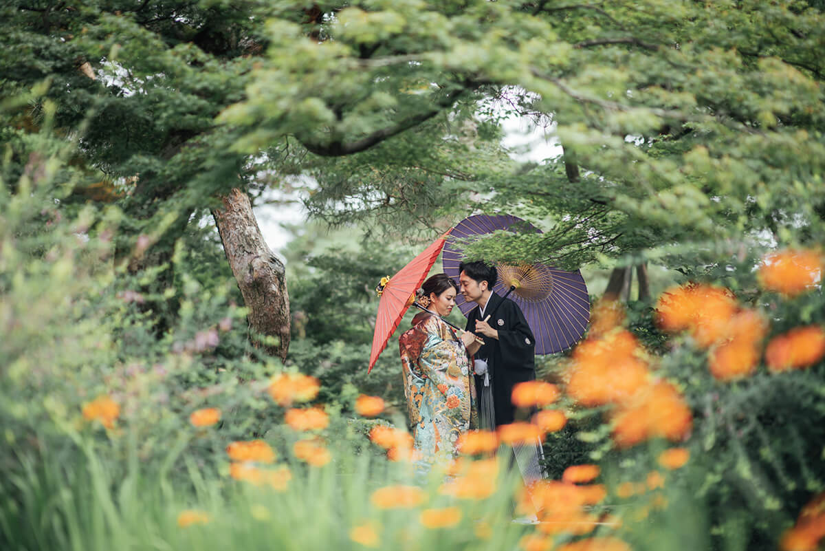 Kenroku-en Kanazawa