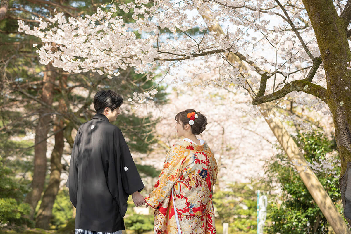 Kenroku-en Kanazawa