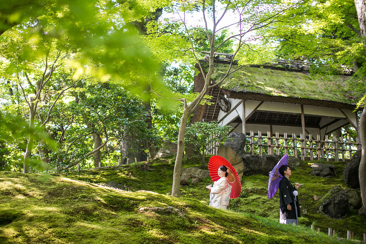 Kenroku-en Kanazawa