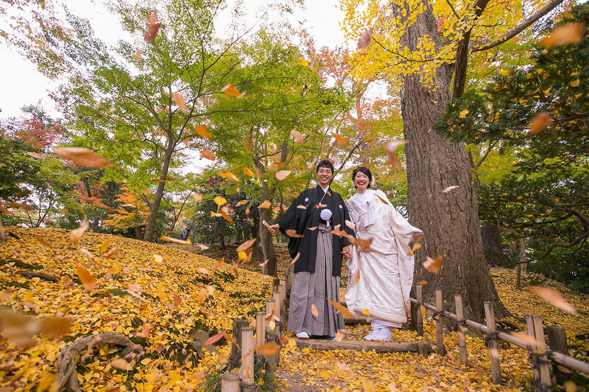 Kenroku-en Kanazawa