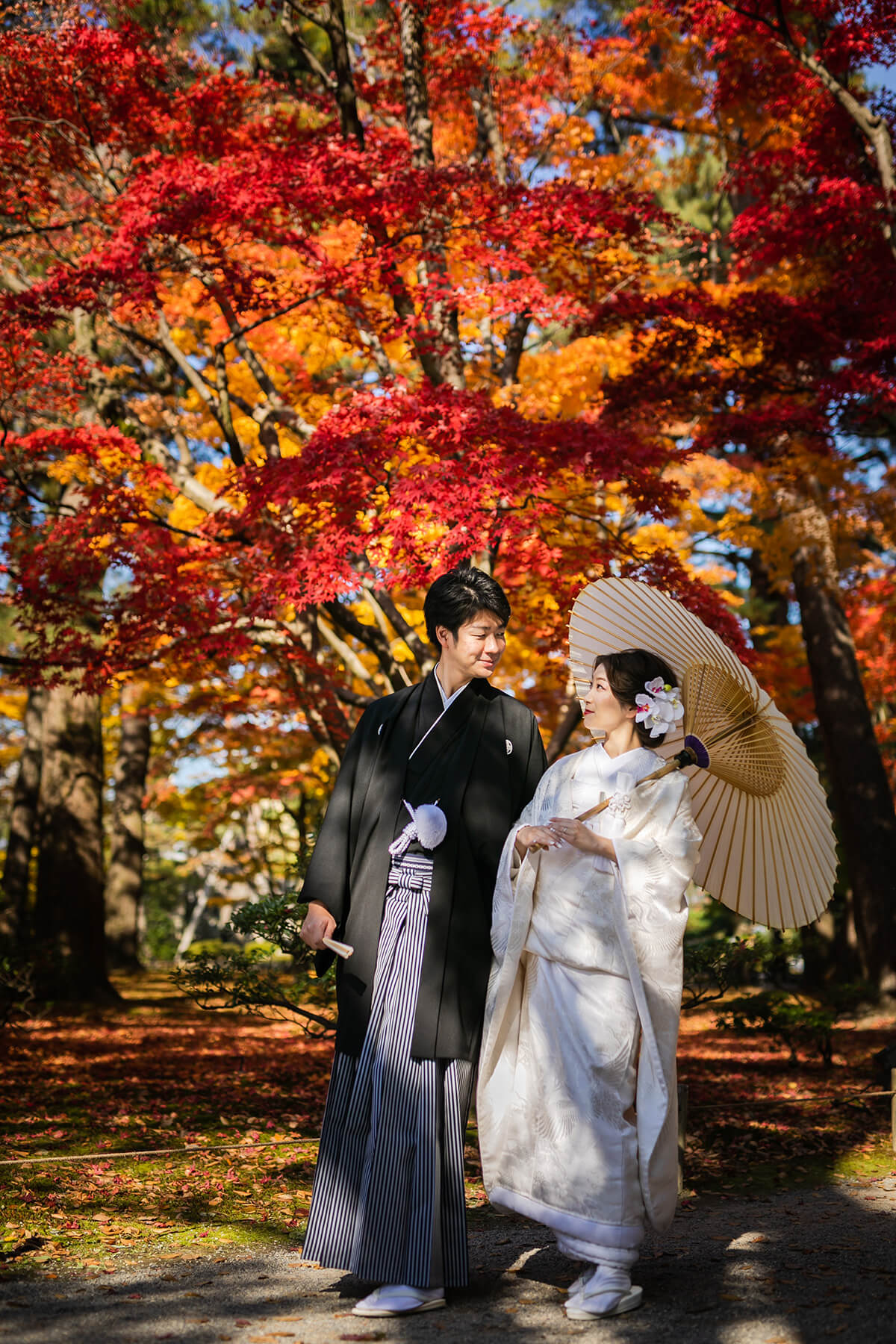 Kenroku-en Kanazawa