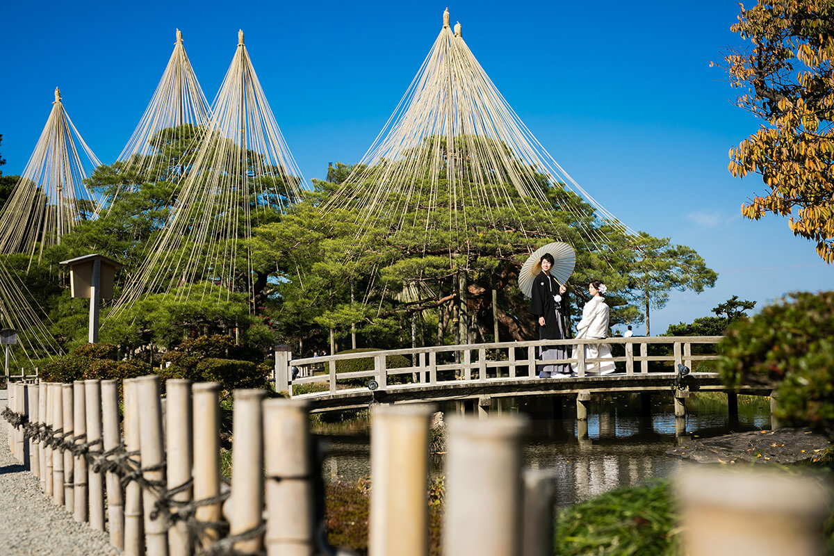 Kenroku-en Kanazawa