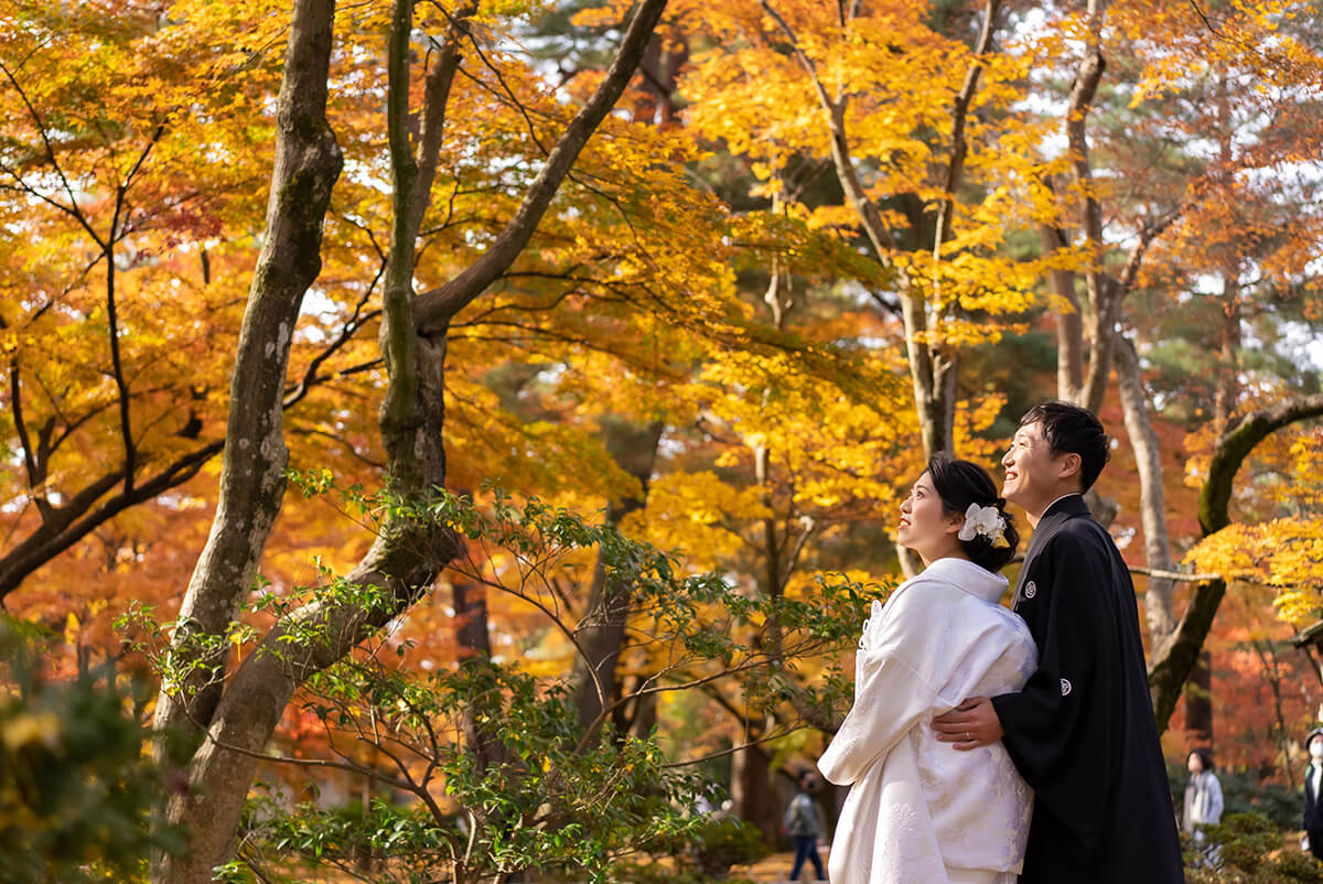 Kenroku-en Kanazawa