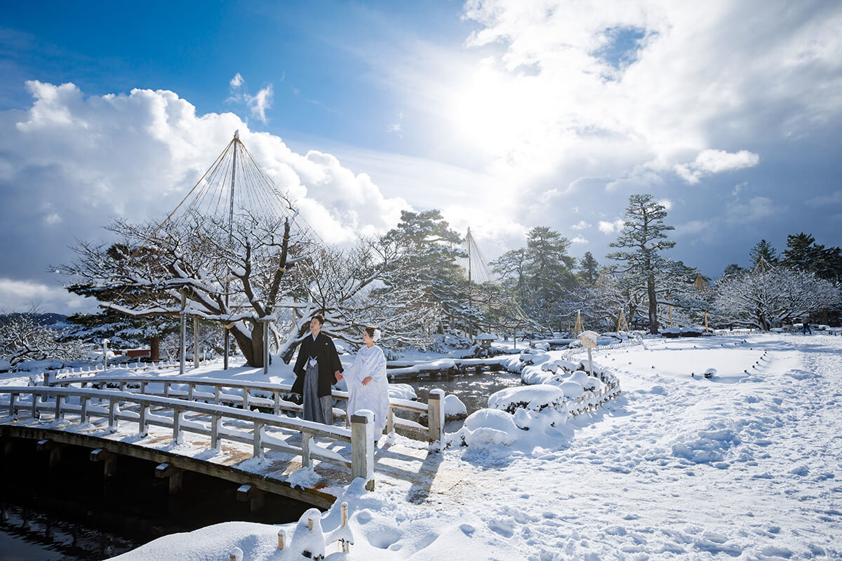 Kenroku-en Kanazawa