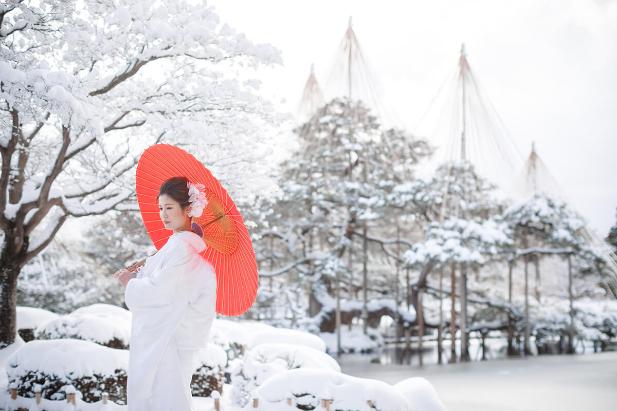 Kenroku-en Kanazawa