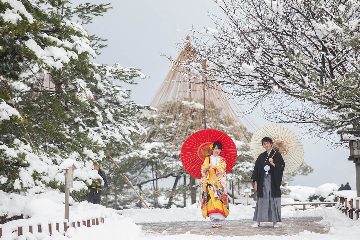 Kenroku-en Kanazawa