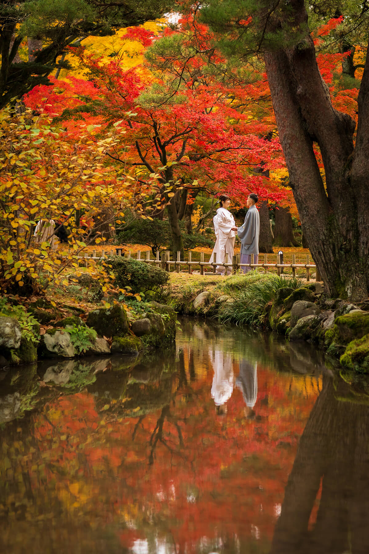 Kenroku-en Kanazawa