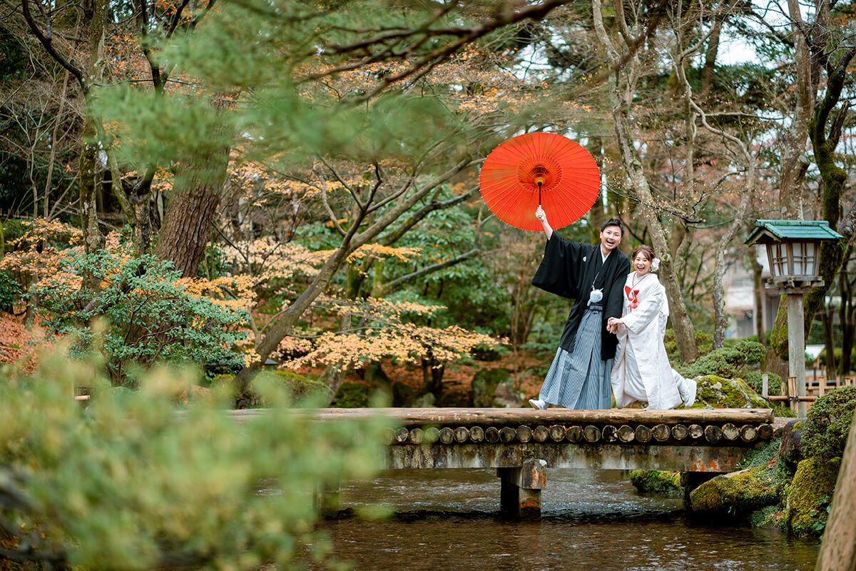 Kenroku-en Kanazawa