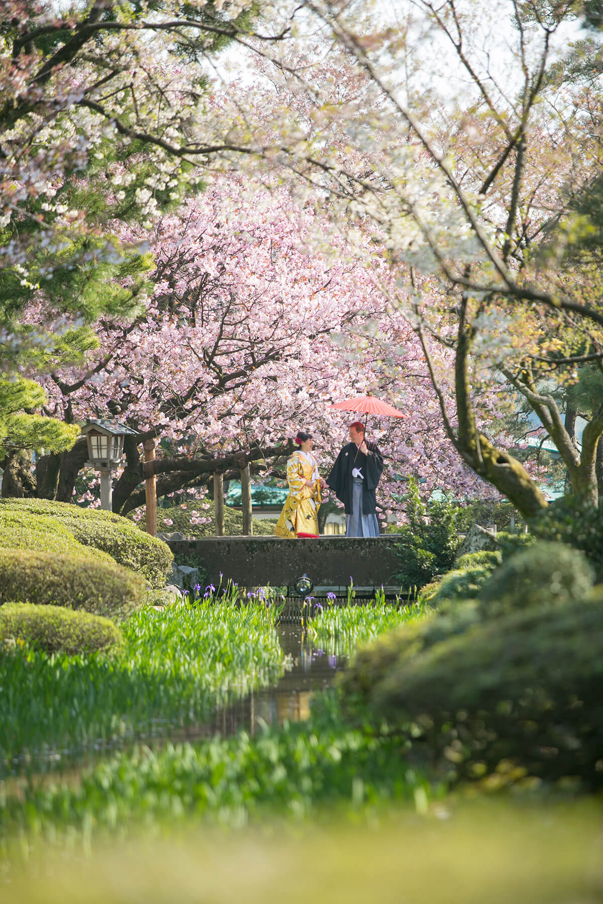 Kenroku-en Kanazawa