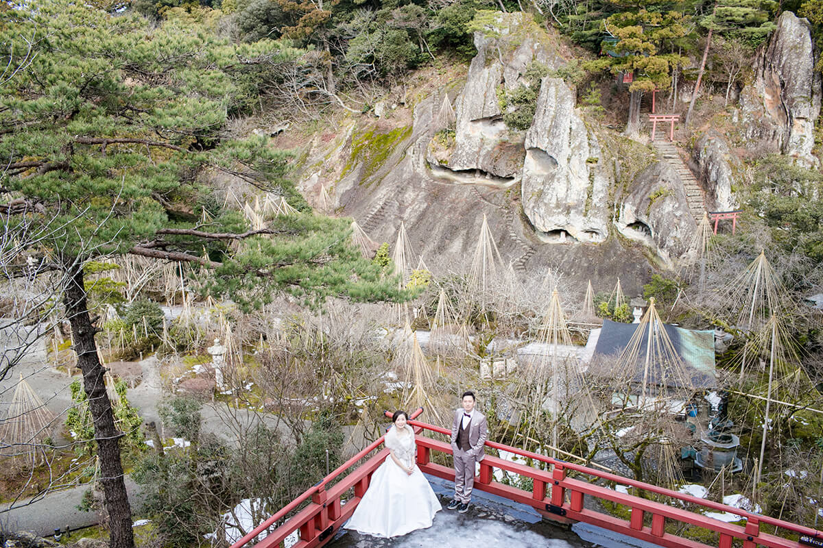 Natadera Temple Kanazawa