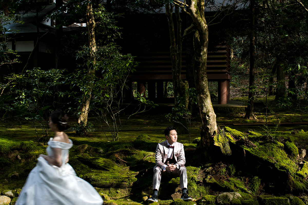 Natadera Temple Kanazawa