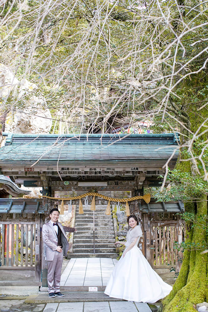 Natadera Temple Kanazawa