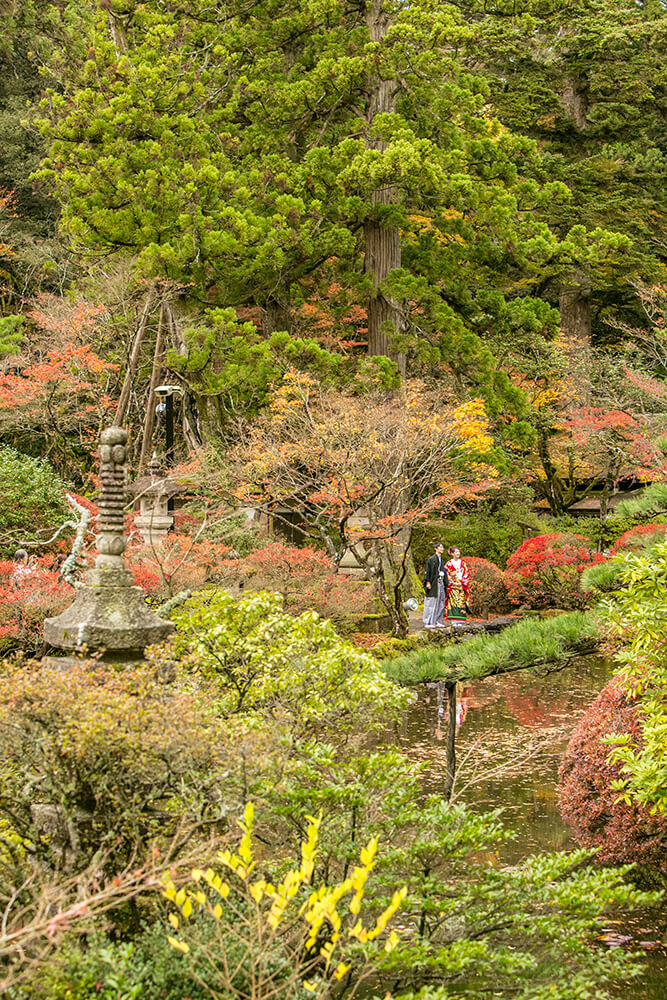 Natadera Temple Kanazawa