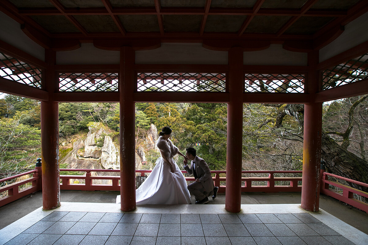 Natadera Temple Kanazawa