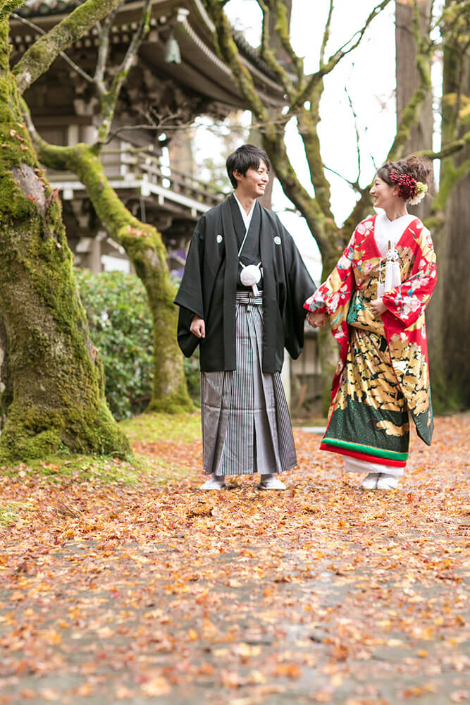 Natadera Temple Kanazawa