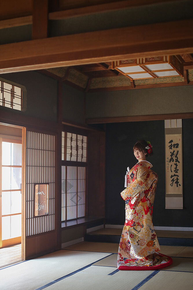 Former Takamine's House Kanazawa