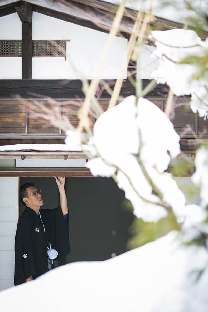 Former Takamine's House Kanazawa