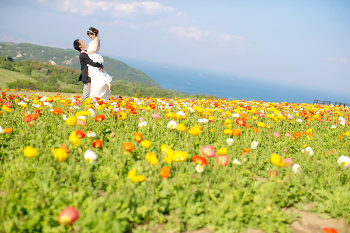 Awaji Hanasajiki Kobe