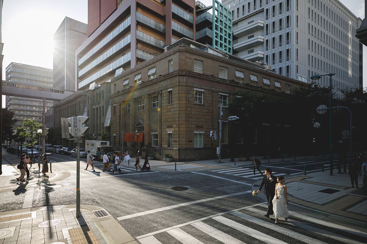 The Former Foreign Settlement Of Kobe/[KOBE/JAPAN]