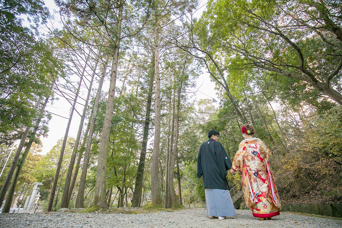 Hirota Shinto Shrine/[KOBE/JAPAN]