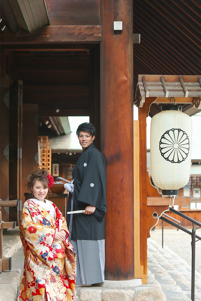 Hirota Shinto Shrine/[KOBE/JAPAN]