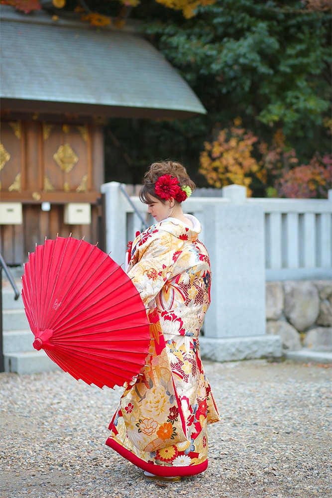 Hirota Shinto Shrine/[KOBE/JAPAN]