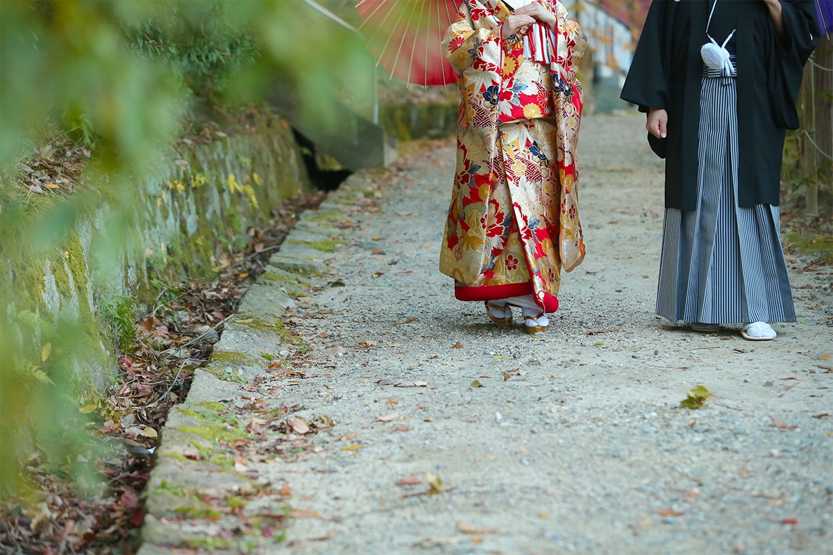 Hirota Shinto Shrine/[KOBE/JAPAN]