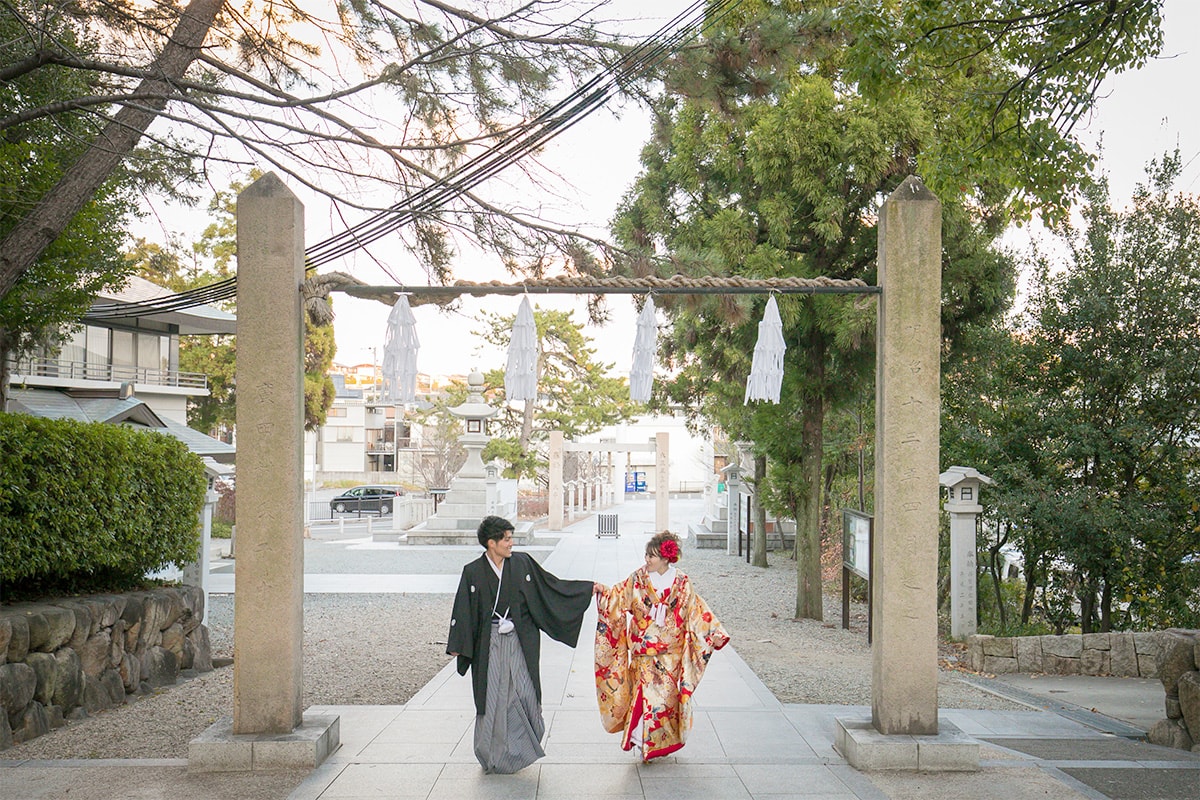 Hirota Shinto Shrine