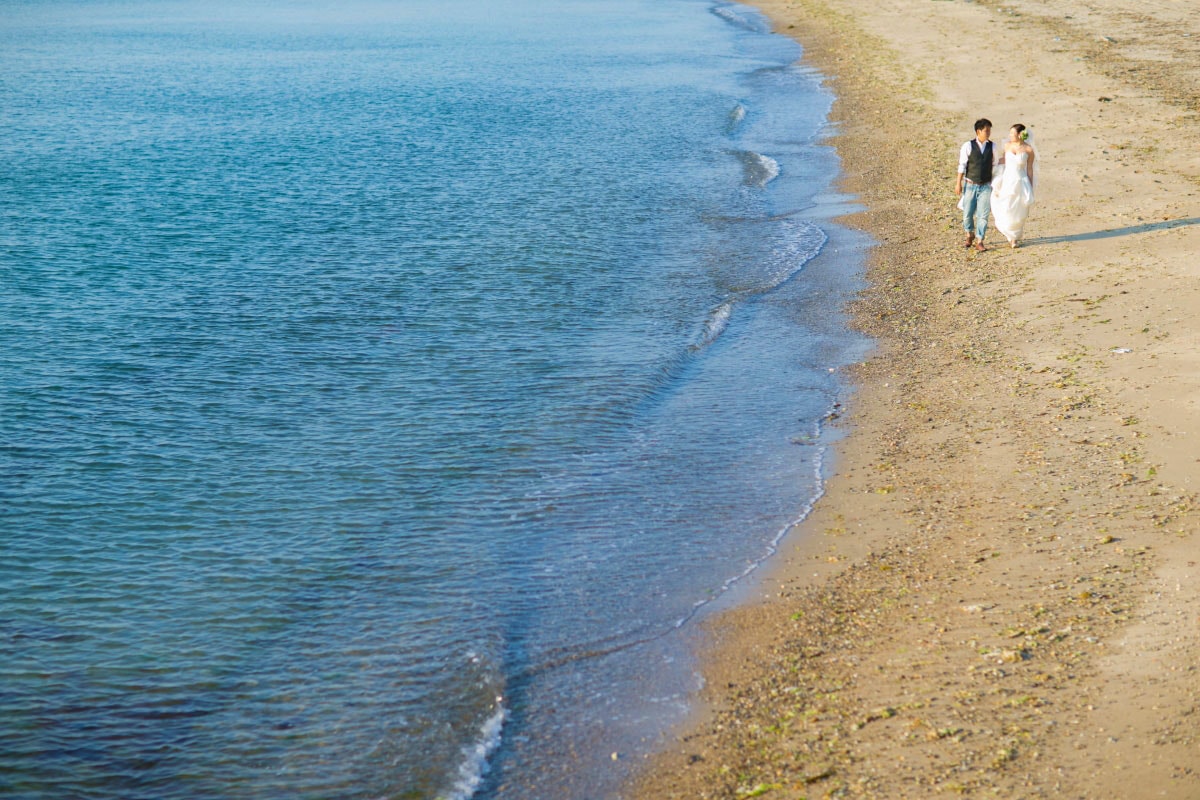 Hokutan Beach Kobe