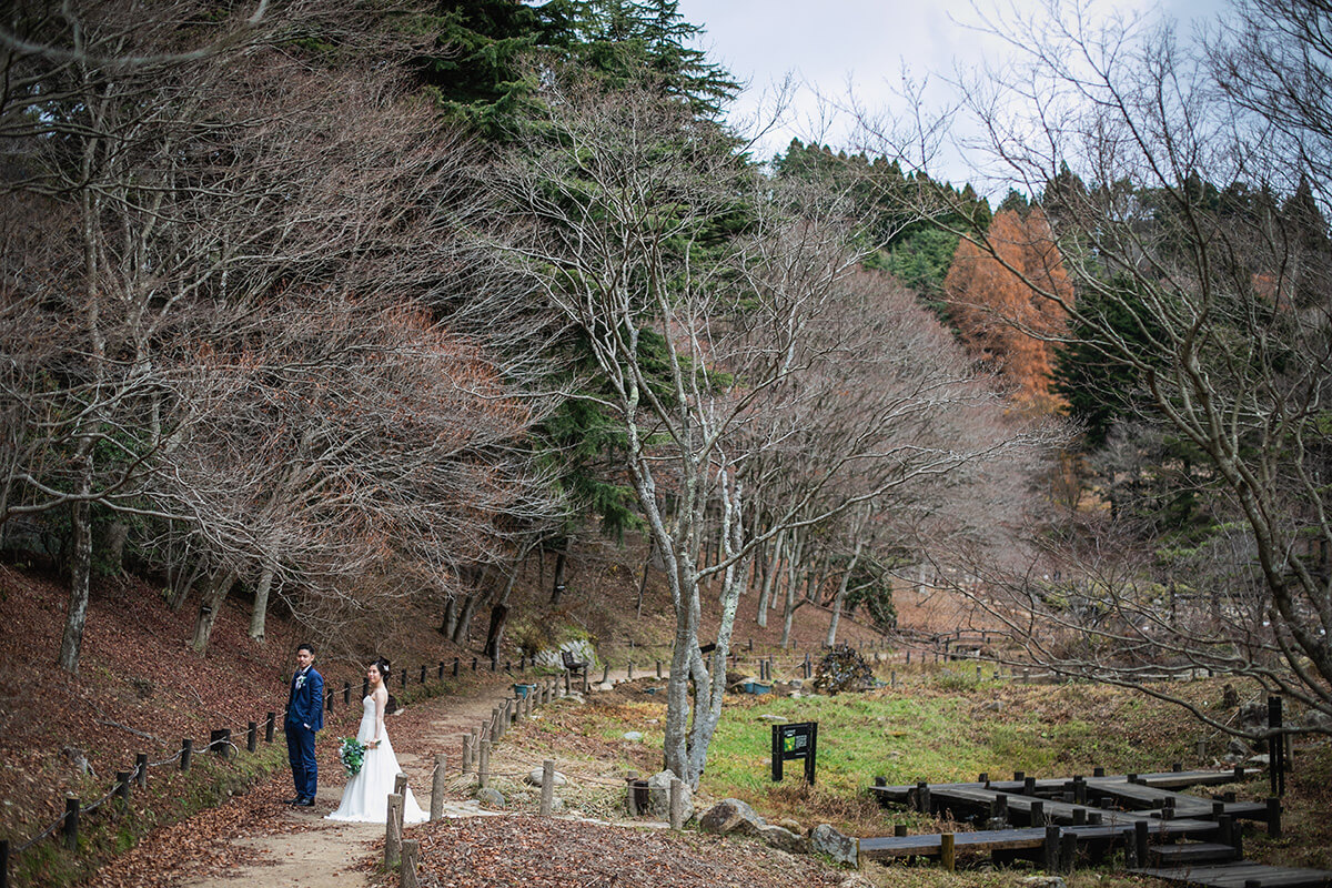 Rokko Botanical Garden/[KOBE/JAPAN]